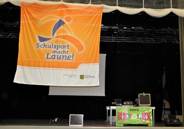 25 jAHRE Schulsport macht Laune ! 25 jAHRE Schulsport macht Laune !